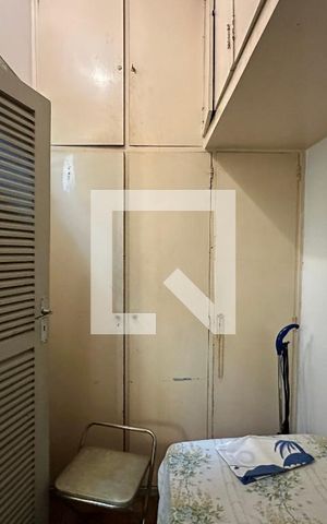 Apartamento à venda com 122m², 3 quartos e 1 vaga Apartamento à venda com 122m², 3 quartos e 1 vagaQuarto de Serviço