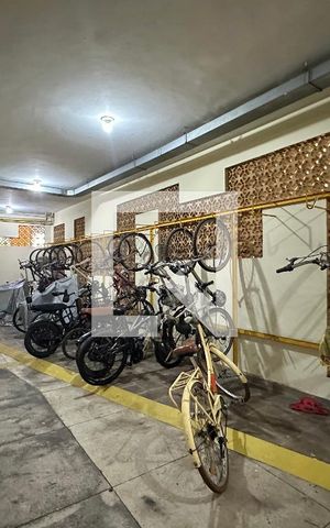 Apartamento à venda com 122m², 3 quartos e 1 vaga Apartamento à venda com 122m², 3 quartos e 1 vagaBicicletário