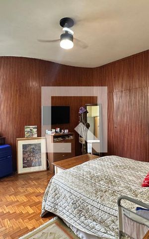 Apartamento à venda com 122m², 3 quartos e 1 vaga Apartamento à venda com 122m², 3 quartos e 1 vagaQuarto 3