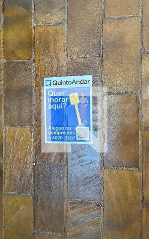 Apartamento à venda com 122m², 3 quartos e 1 vaga Apartamento à venda com 122m², 3 quartos e 1 vagaPlaquinha instalada