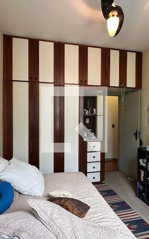 Apartamento à venda com 122m², 3 quartos e 1 vaga Apartamento à venda com 122m², 3 quartos e 1 vagaQuarto 2