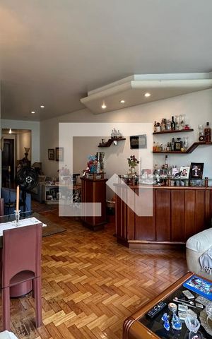 Apartamento à venda com 122m², 3 quartos e 1 vaga Apartamento à venda com 122m², 3 quartos e 1 vagaSala