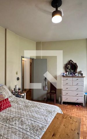 Apartamento à venda com 122m², 3 quartos e 1 vaga Apartamento à venda com 122m², 3 quartos e 1 vagaQuarto 3