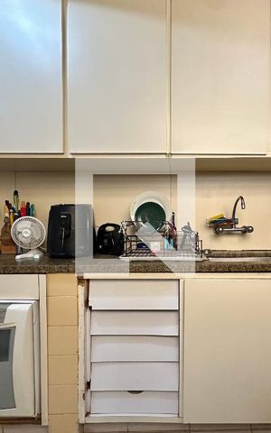 Apartamento à venda com 122m², 3 quartos e 1 vaga Apartamento à venda com 122m², 3 quartos e 1 vagaCozinha