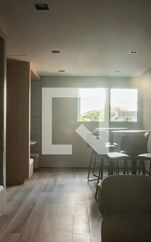 Studio à venda com 28m², 1 quarto e sem vagaÁrea comum - Coworking