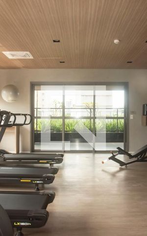 Studio à venda com 28m², 1 quarto e sem vagaÁrea comum - Academia