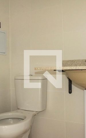 Studio à venda com 28m², 1 quarto e sem vagaBanheiro