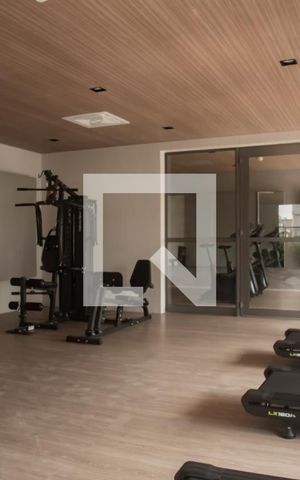 Studio à venda com 28m², 1 quarto e sem vagaÁrea comum - Academia