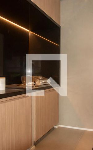 Studio à venda com 28m², 1 quarto e sem vagaÁrea comum - Espaço gourmet/Churrasqueira