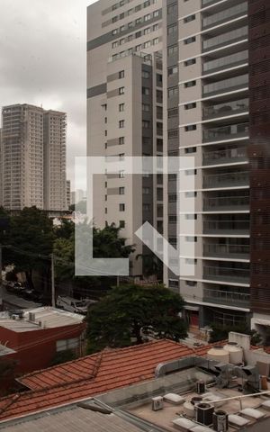 Studio à venda com 28m², 1 quarto e sem vagaVista da Varanda