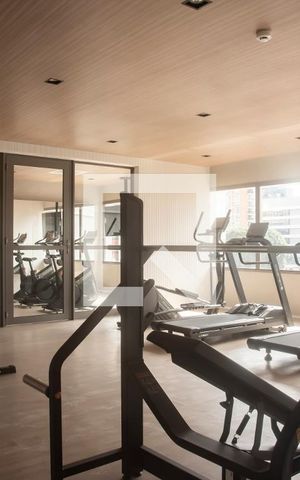 Studio à venda com 28m², 1 quarto e sem vagaÁrea comum - Academia