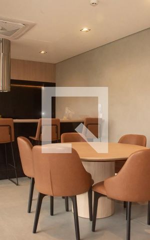 Studio à venda com 28m², 1 quarto e sem vagaÁrea comum - Espaço gourmet/Churrasqueira