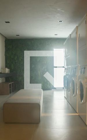 Studio à venda com 28m², 1 quarto e sem vagaÁrea comum - Lavanderia