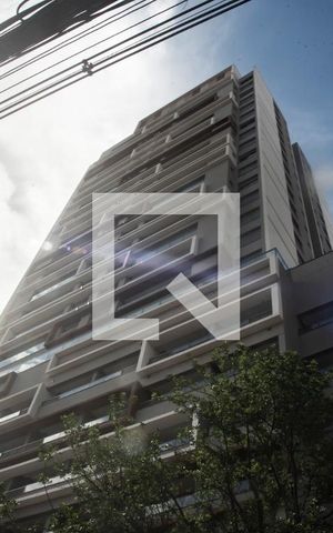 Studio à venda com 28m², 1 quarto e sem vagaFachada