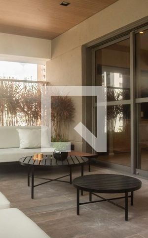 Studio à venda com 28m², 1 quarto e sem vagaÁrea comum - Espaço gourmet/Churrasqueira