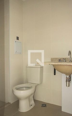 Studio à venda com 28m², 1 quarto e sem vagaBanheiro