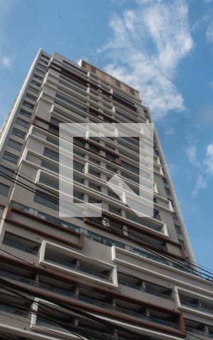 Studio à venda com 28m², 1 quarto e sem vagaFachada