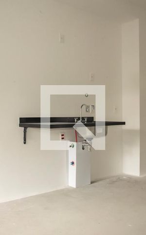 Studio à venda com 28m², 1 quarto e sem vagaStudio