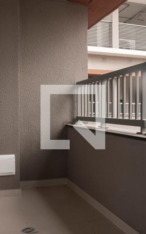 Studio à venda com 28m², 1 quarto e sem vagaVaranda
