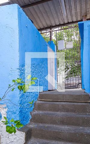 Casa para alugar com 60m², 2 quartos e sem vagaÁrea Comum