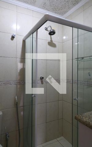 Apartamento à venda com 130m², 3 quartos e 2 vagasBanheiro da Suíte 1