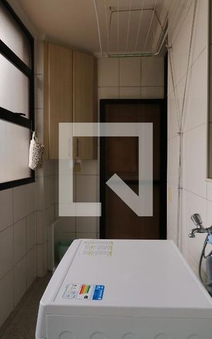 Apartamento à venda com 130m², 3 quartos e 2 vagasÁrea de Serviço