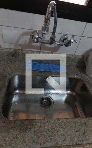 Apartamento à venda com 130m², 3 quartos e 2 vagasCozinha - Pia