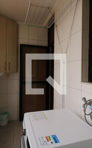 Apartamento à venda com 130m², 3 quartos e 2 vagasÁrea de Serviço