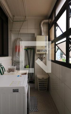 Apartamento à venda com 130m², 3 quartos e 2 vagasÁrea de Serviço