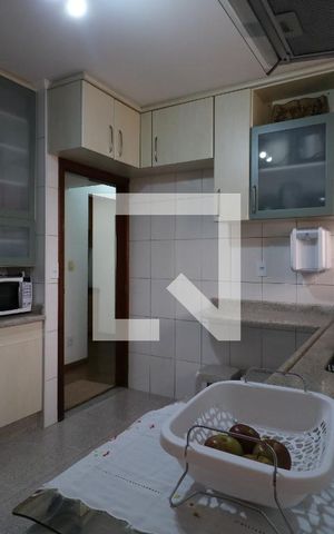 Apartamento à venda com 130m², 3 quartos e 2 vagasCozinha