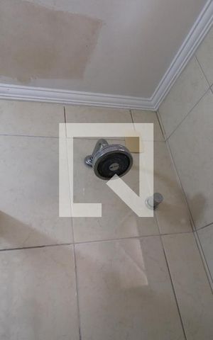 Apartamento à venda com 130m², 3 quartos e 2 vagasBanheiro da Suíte Master - Chuveiro