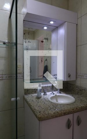Apartamento à venda com 130m², 3 quartos e 2 vagasBanheiro da Suíte 1