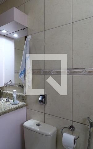 Apartamento à venda com 130m², 3 quartos e 2 vagasBanheiro da Suíte Master