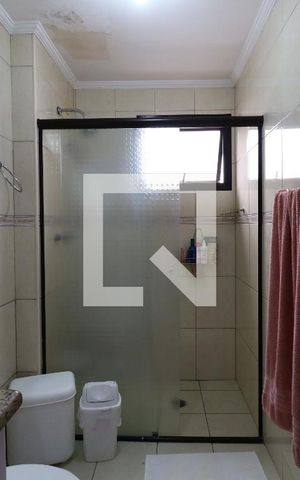 Apartamento à venda com 130m², 3 quartos e 2 vagasBanheiro da Suíte Master