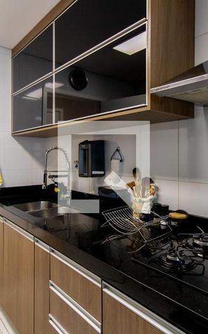 Apartamento à venda com 106m², 3 quartos e 2 vagas Apartamento à venda com 106m², 3 quartos e 2 vagasCozinha