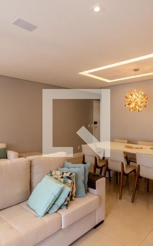 Apartamento à venda com 106m², 3 quartos e 2 vagas Apartamento à venda com 106m², 3 quartos e 2 vagasSala