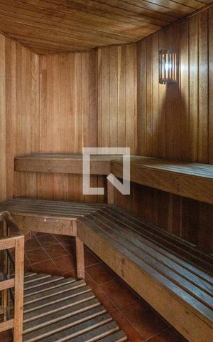 Apartamento à venda com 104m², 3 quartos e 2 vagas Apartamento à venda com 104m², 3 quartos e 2 vagasSauna