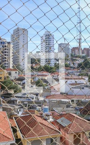 Apartamento à venda com 104m², 3 quartos e 2 vagas Apartamento à venda com 104m², 3 quartos e 2 vagasVista do Quarto 2