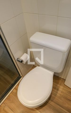 Apartamento à venda com 104m², 3 quartos e 2 vagas Apartamento à venda com 104m², 3 quartos e 2 vagasBanheiro Social