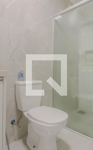 Casa de condomínio para alugar com 100m², 3 quartos e 1 vagaBanheiro da Suíte