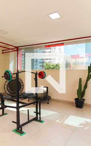 Studio para alugar com 13m², 1 quarto e sem vaga Studio para alugar com 13m², 1 quarto e sem vagaÁrea comum