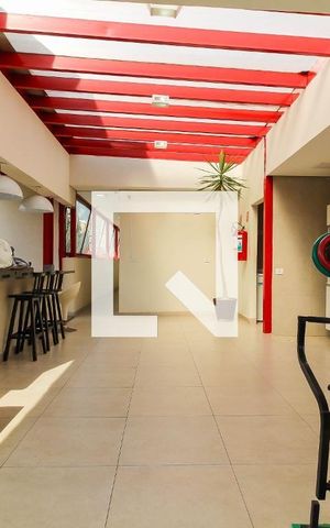Studio para alugar com 13m², 1 quarto e sem vaga Studio para alugar com 13m², 1 quarto e sem vagaÁrea comum