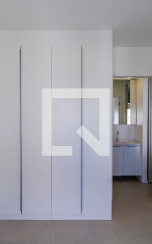 Apartamento à venda com 38m², 1 quarto e 1 vaga Apartamento à venda com 38m², 1 quarto e 1 vagaQuarto 1