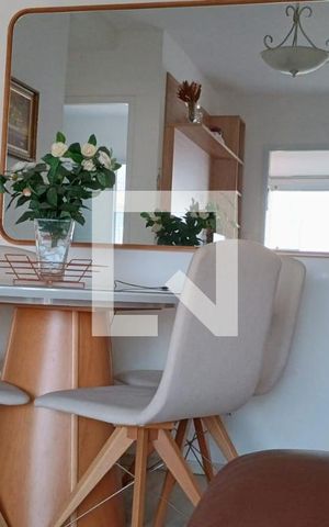 Apartamento à venda com 60m², 2 quartos e 1 vaga Apartamento à venda com 60m², 2 quartos e 1 vagaSala