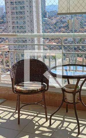 Apartamento à venda com 60m², 2 quartos e 1 vaga Apartamento à venda com 60m², 2 quartos e 1 vagaVaranda