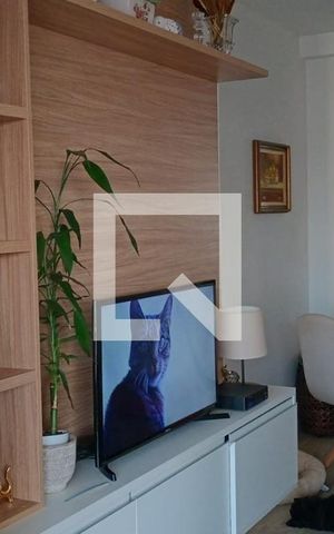 Apartamento à venda com 60m², 2 quartos e 1 vaga Apartamento à venda com 60m², 2 quartos e 1 vagaSala