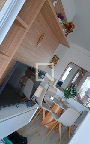Apartamento à venda com 60m², 2 quartos e 1 vaga Apartamento à venda com 60m², 2 quartos e 1 vagaSala