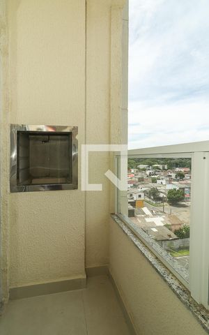 Apartamento à venda com 50m², 2 quartos e 1 vaga Apartamento à venda com 50m², 2 quartos e 1 vagaVaranda da Sala