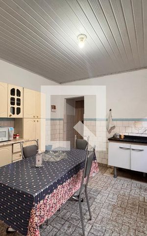 Casa à venda com 95m², 3 quartos e 1 vaga Casa à venda com 95m², 3 quartos e 1 vagaCozinha