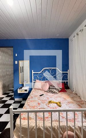 Casa à venda com 95m², 3 quartos e 1 vaga Casa à venda com 95m², 3 quartos e 1 vagaQuarto edícula